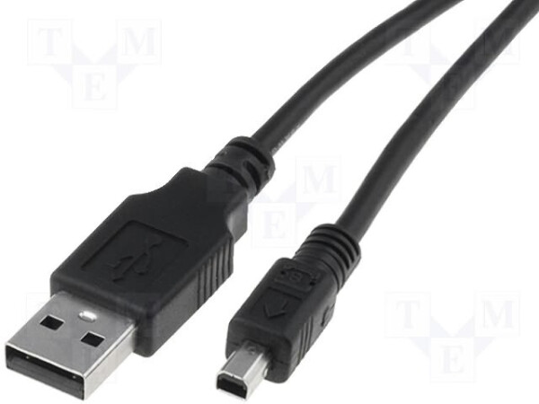Assmann USB 2.0 1m (AK-300108-010-S), Bild 4