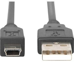 Assmann USB 2.0 1m (AK-300108-010-S), Bild 5