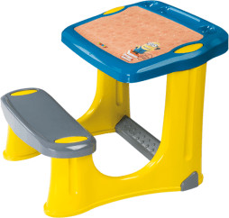 Smoby Bureau Les Minions