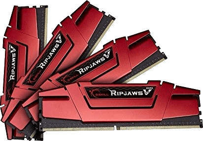 G.SKILL RipjawsV 32Go Kit DDR4-3000 CL14 (F4-3000C14Q-32GVR)