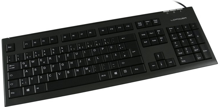 LC Power LC-KEY-3B
