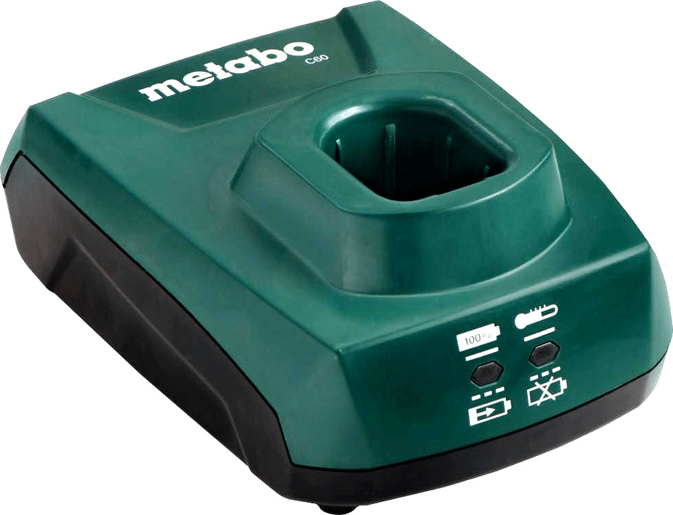 Metabo C 60 12V NiCd (6.27053.00) ab 14,80 € Preisvergleich bei idealo.de
