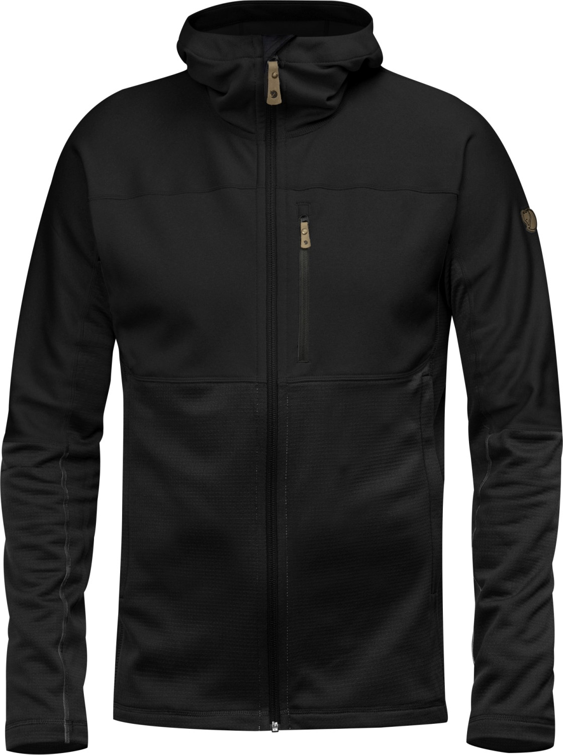 Fjällräven Abisko Trail Fleece black