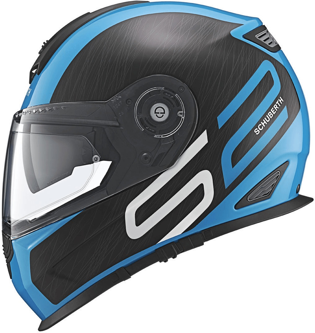 Schuberth S2 Sport Drag bleu