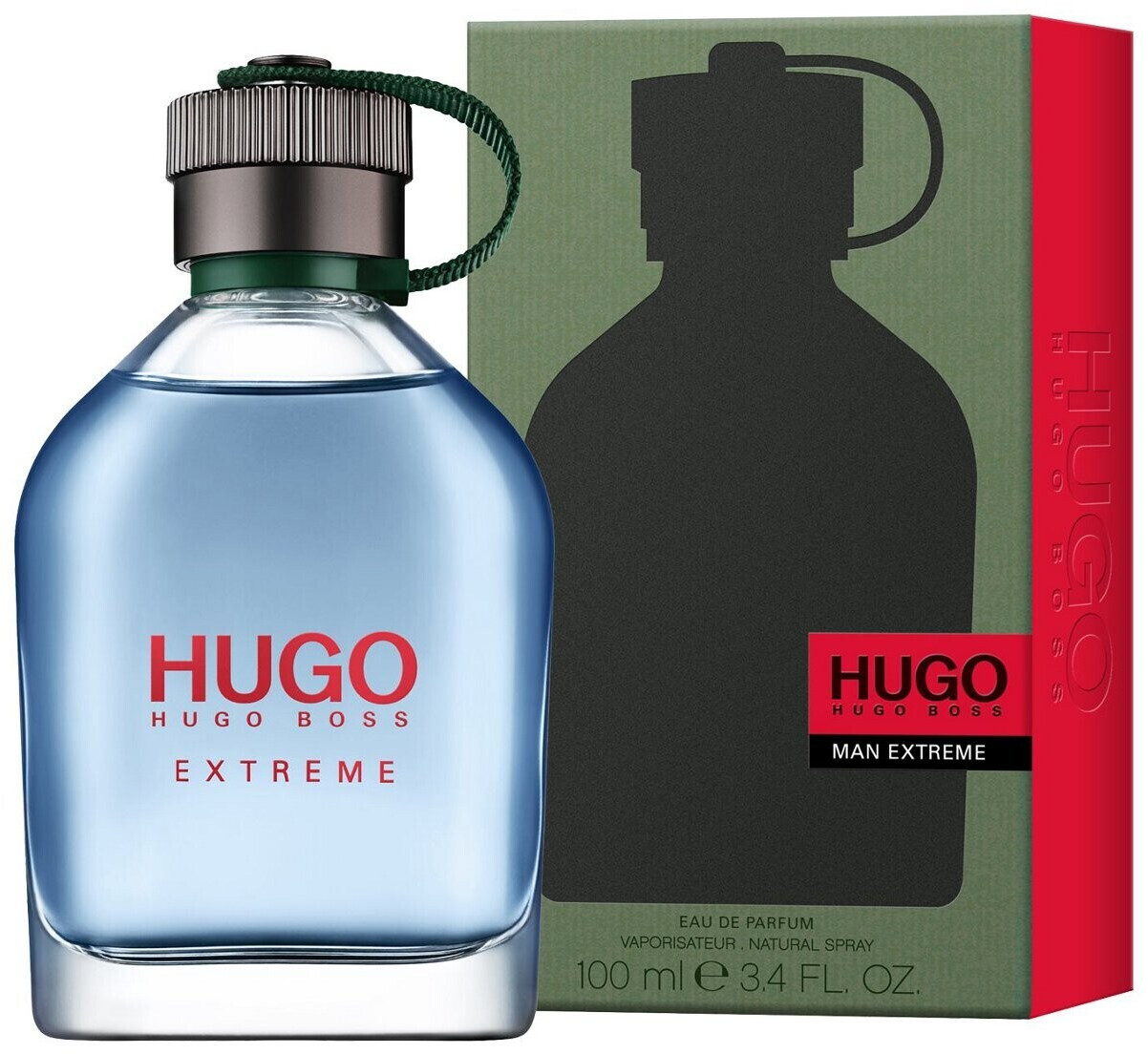 Hugo boss man extreme edp 100ml hotsell
