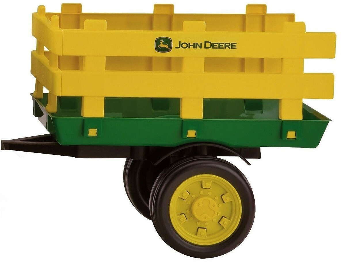 Peg Perego John Deere Stake-Side Trailer