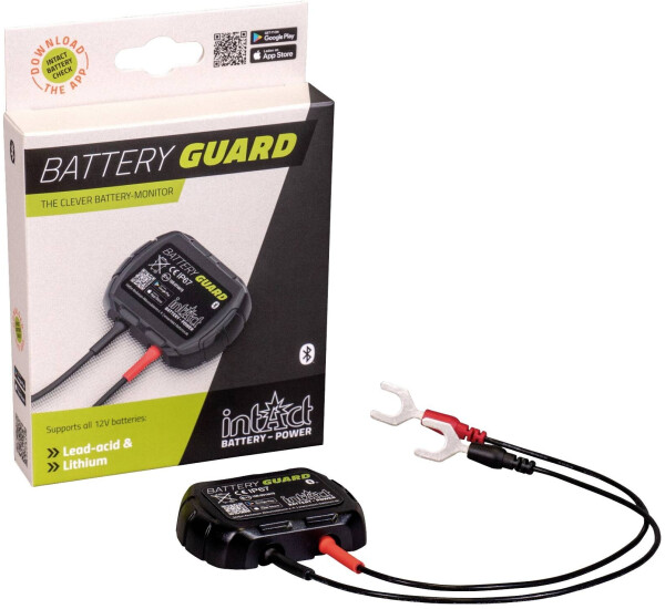 intAct Battery-Guard GL10, Bild 3