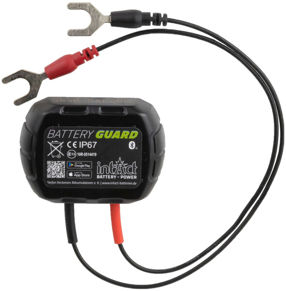 intAct Battery-Guard GL10, Bild 5
