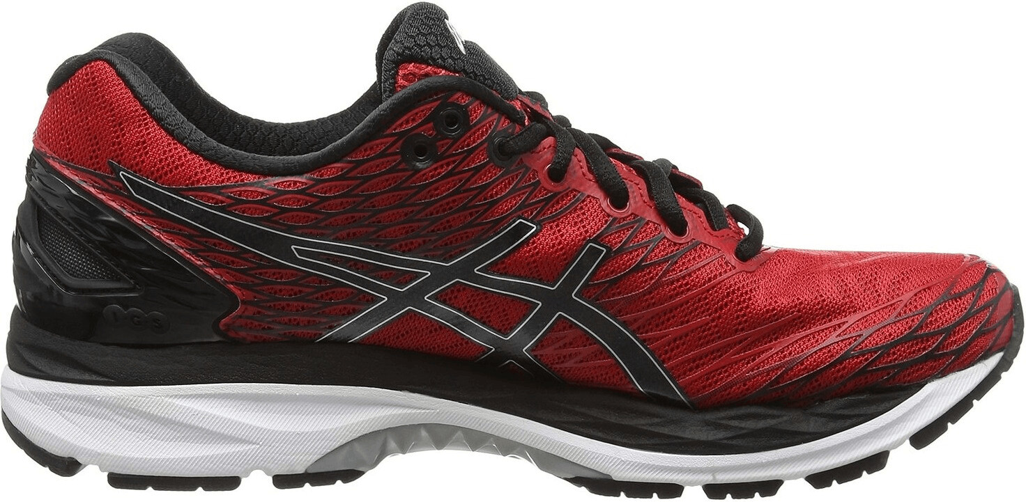 asics gel nimbus 18 review