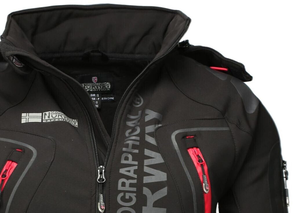 Geographical norway tambour on sale veste softshell homme