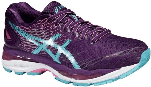 zapatillas asics nimbus 18 mujer