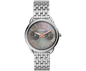 Fossil tailor multifunction sales stainless steel watch