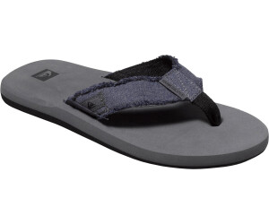 Quiksilver monkey abyss flip sales flops