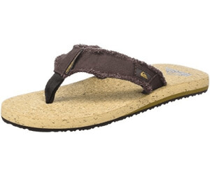 Quiksilver monkey abyss men's flip flop best sale