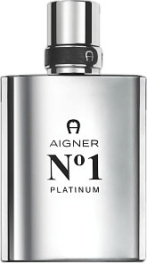 Aigner N°1 Platinum Eau de Toilette (50 ml)