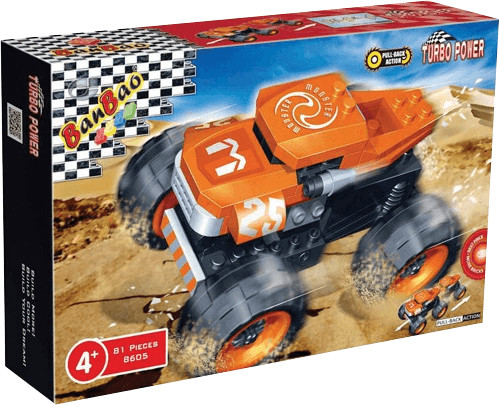 Banbao Turbo Power Monster