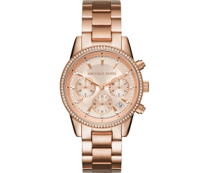 Buy Michael Kors Ritz Chrono from 55.38 Today Best Deals on