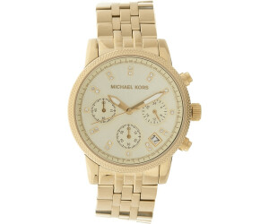 Michael kors chrono watch clearance