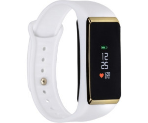 MyKronoz ZeFit2 Pulse Fitness Tracker - Aktivitätsarmband Mit Pulsmesser & Benachrichtigungen