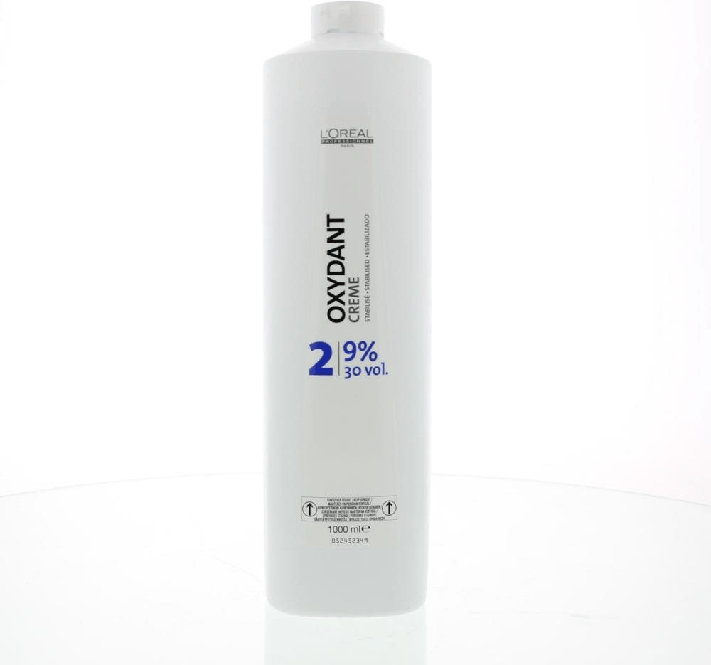 L'Oréal Oxydant crème N°2 stabilisée 9% 30 vol. (1000 ml)