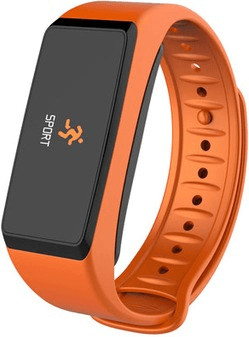MyKronoz ZeFit2 Pulse orange