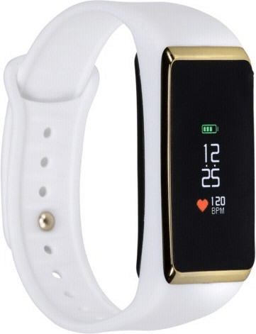MyKronoz ZeFit2 Pulse blanc
