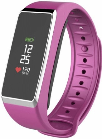 MyKronoz ZeFit2 Pulse rose