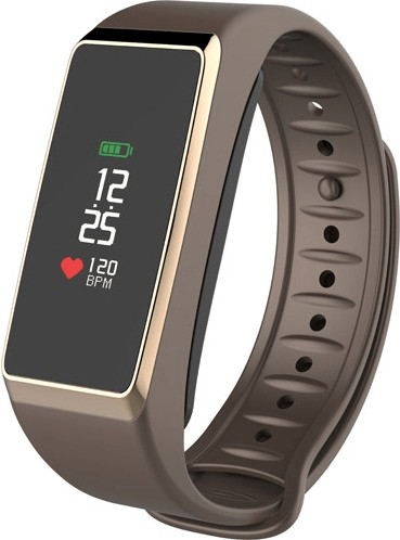 MyKronoz ZeFit2 Pulse marron