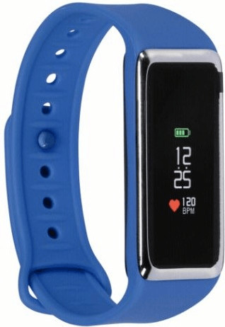 MyKronoz ZeFit2 Pulse bleu
