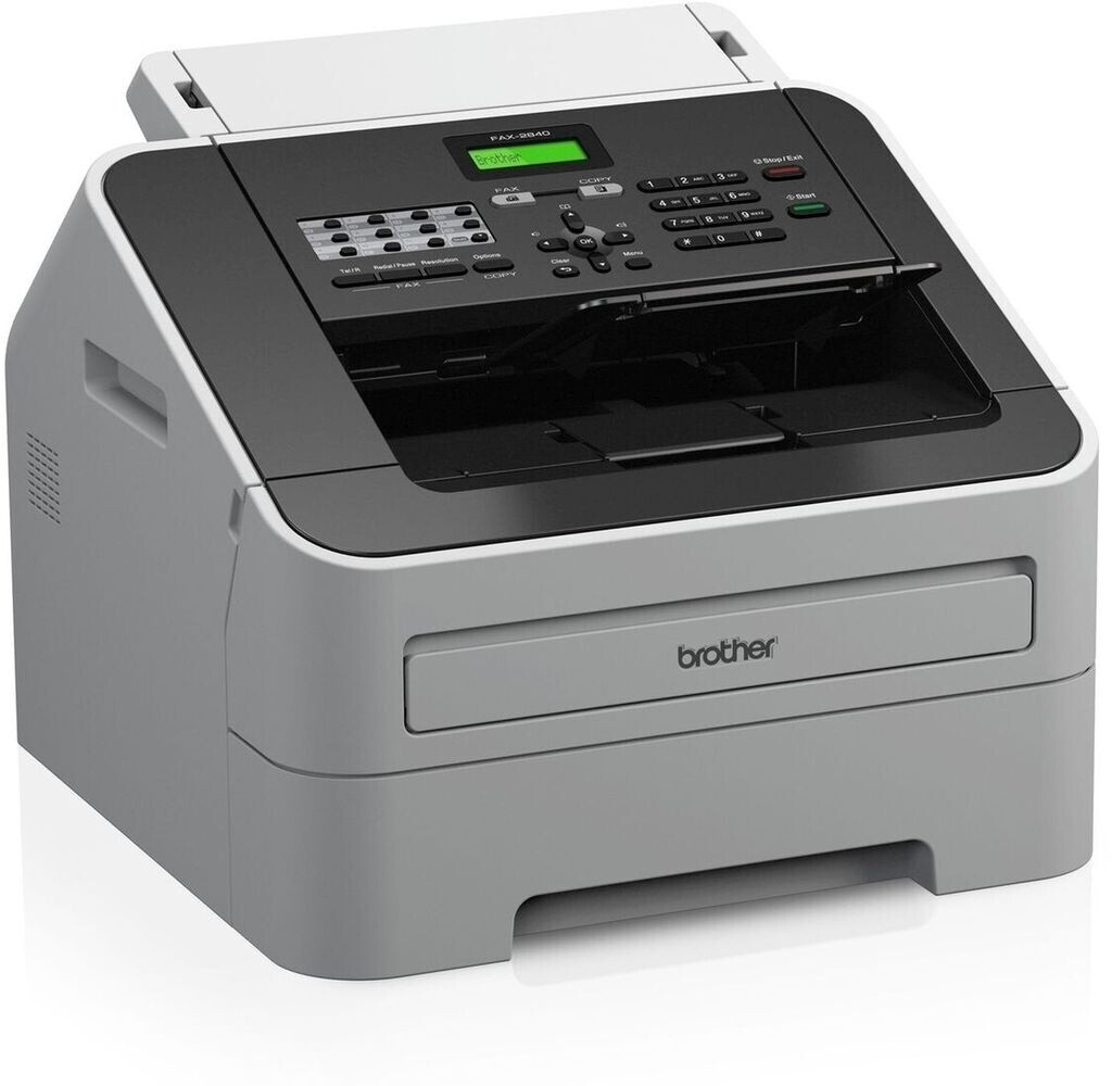 Brother FAX-2840 ab 282,02 € | Preisvergleich bei idealo.de