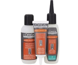 ECHOSLINE P2 Dauerwelle Für Coloriertes Haar – Pflanzliche Welle, 500 Ml