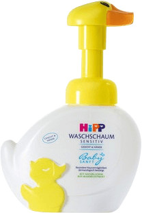 Hipp Babysanft Waschschaum-Ente (250ml) ab € 5,59