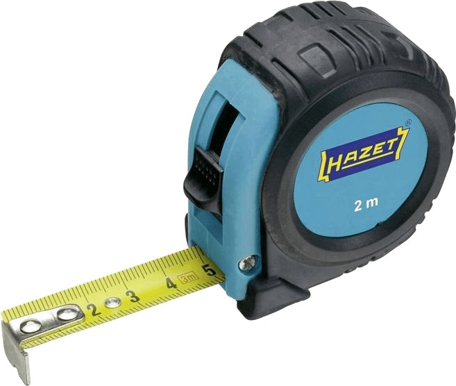 Hazet Mètre ruban 3 m (2154N-3)