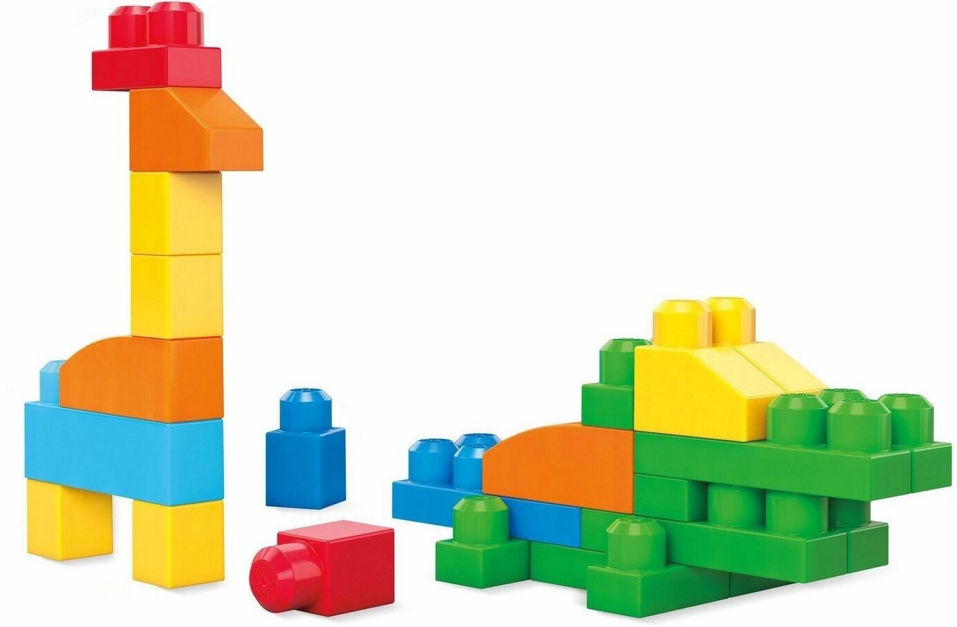 MEGA BLOKS Sac de construction Deluxe Les Soldes arrivent le 8 janvier 2025 idealo