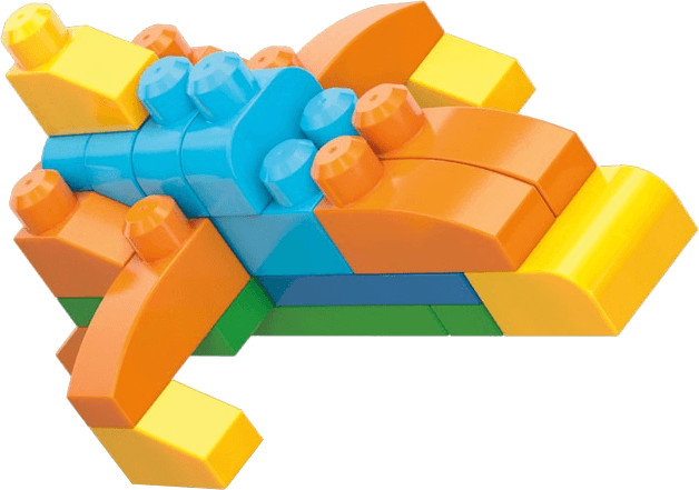 Mega bloks first builders 150 cheap
