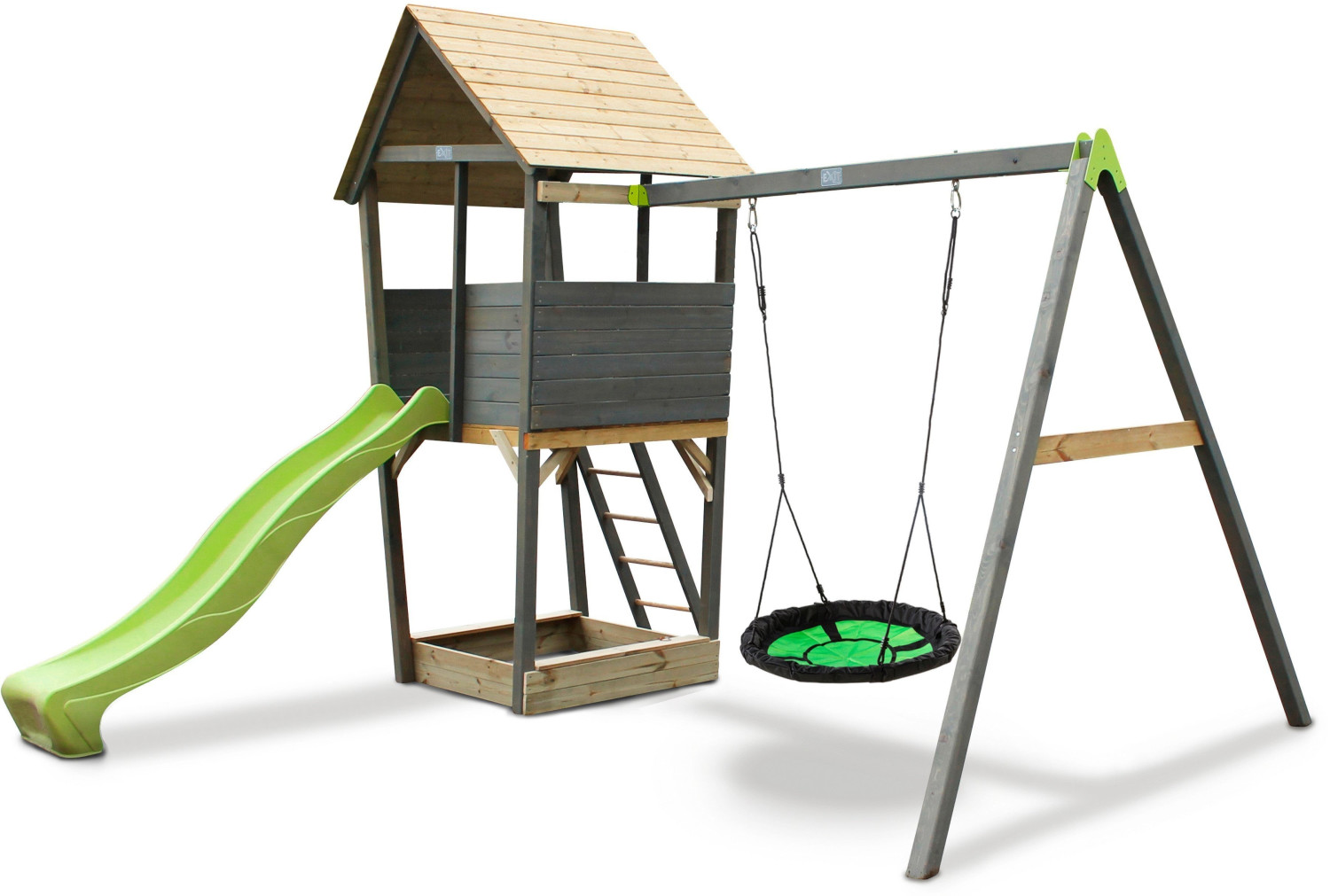 Exit Toys Aksent avec balançoire nid
