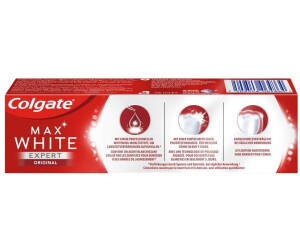 Colgate Max White Expert Original pasta de dientes blanqueadora