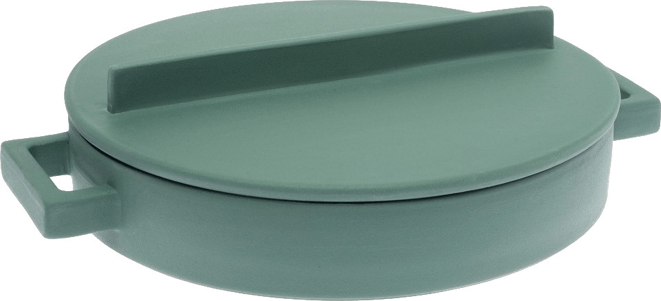 Sambonet Casserole avec couvercle 28,50 cm menthe (51615-29)