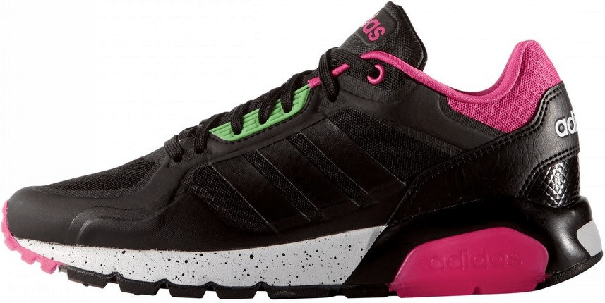 Adidas NEO Run9Tis TM W core black/core black/shock pink