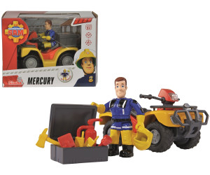 Simba Sam el bombero Mercury desde 13 50 Compara precios en