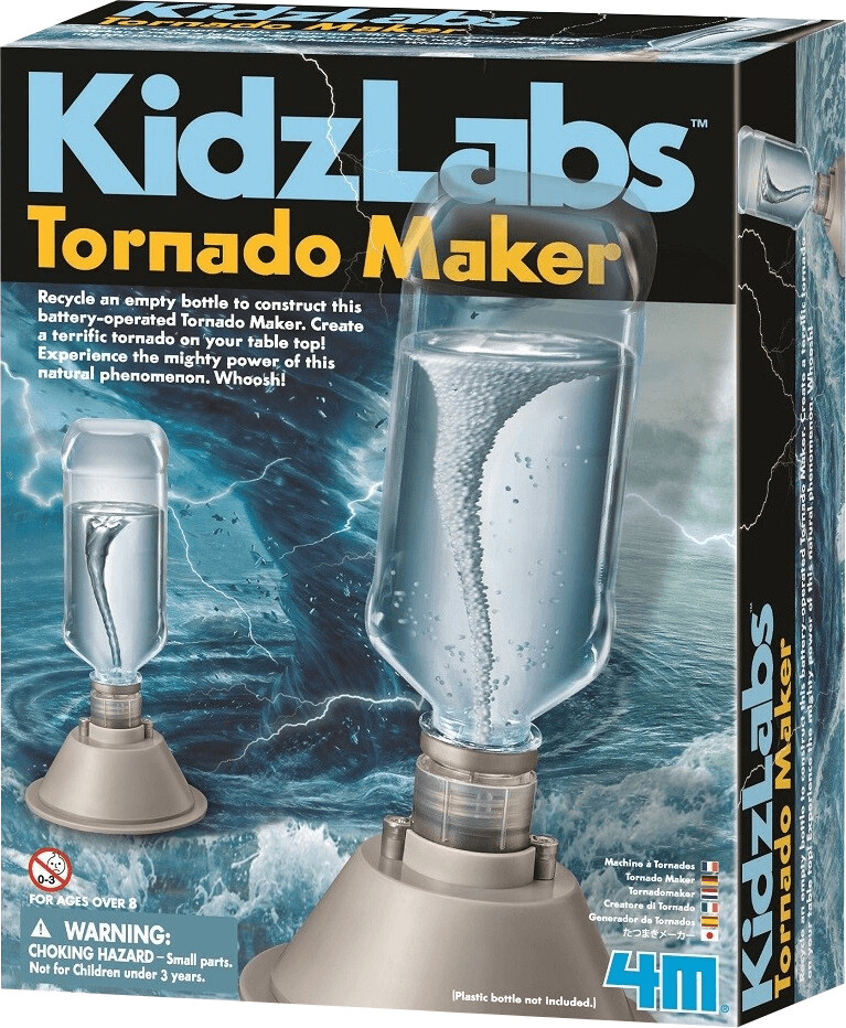 4M Kidzlabs - Tornado Maker