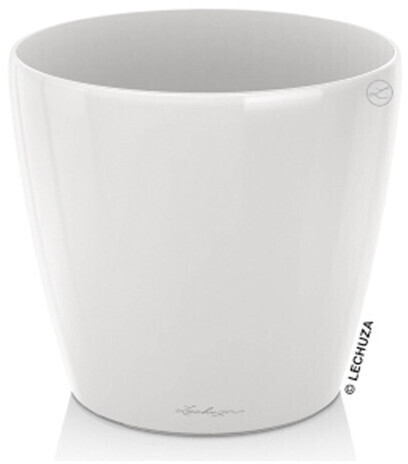 Lechuza Classico 70 All-in-One Set bright white