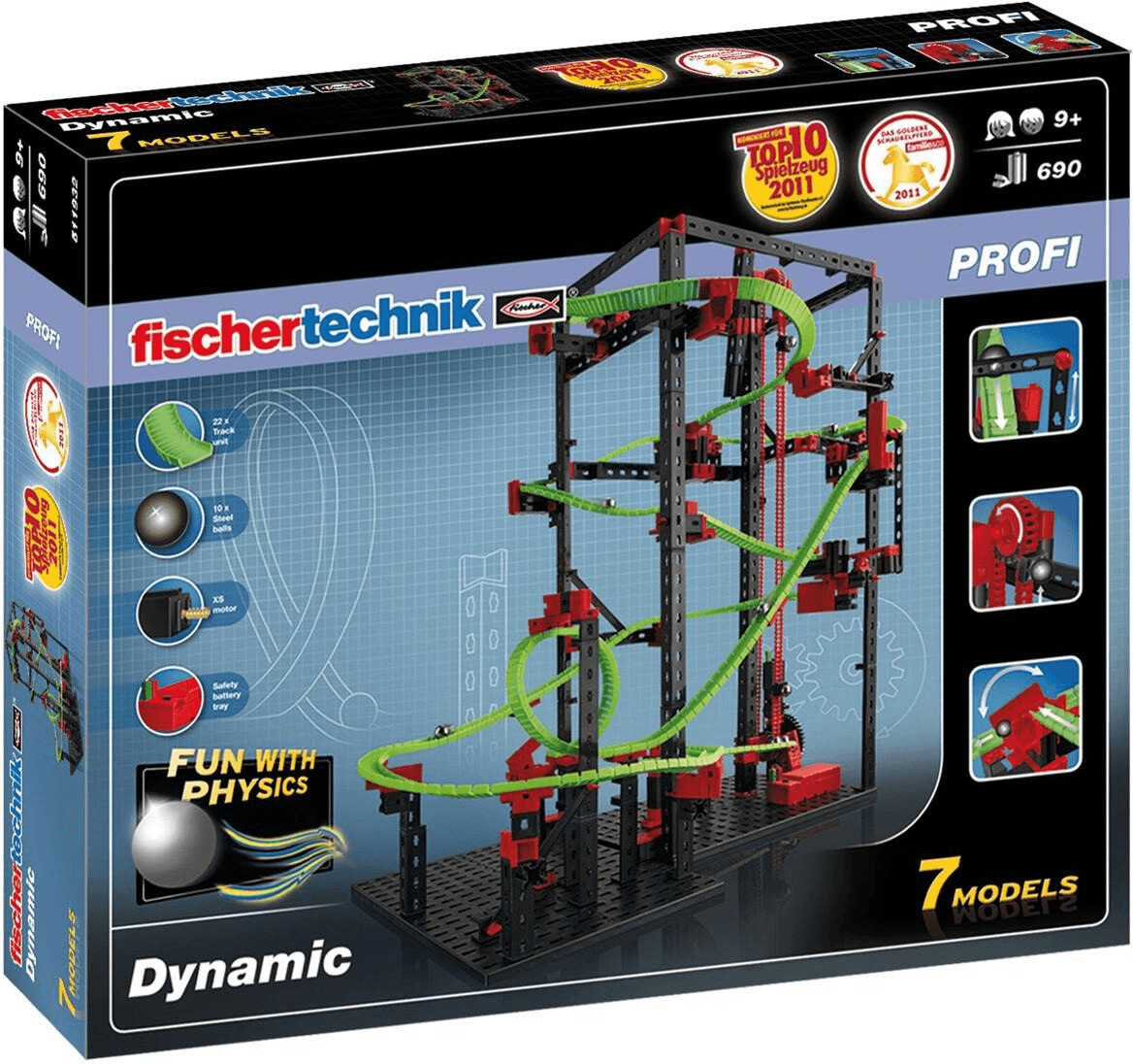 Fischertechnik Profi Dynamic