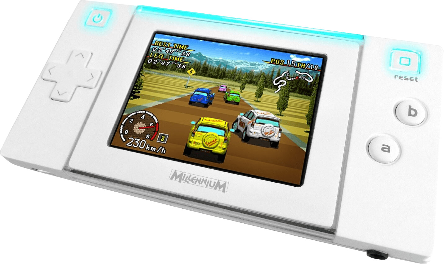 MILLENNIUM 2000 Arcade Neo 2.0
