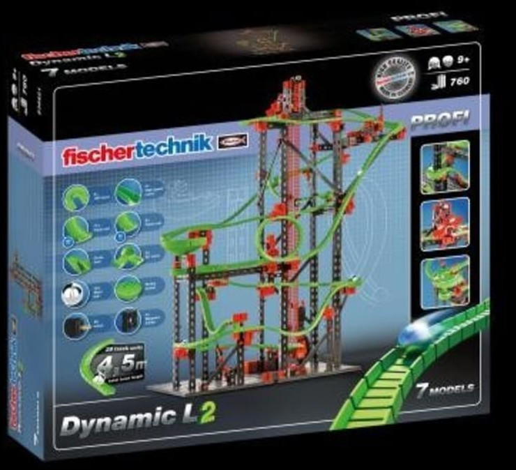 Fischertechnik Dynamic L2