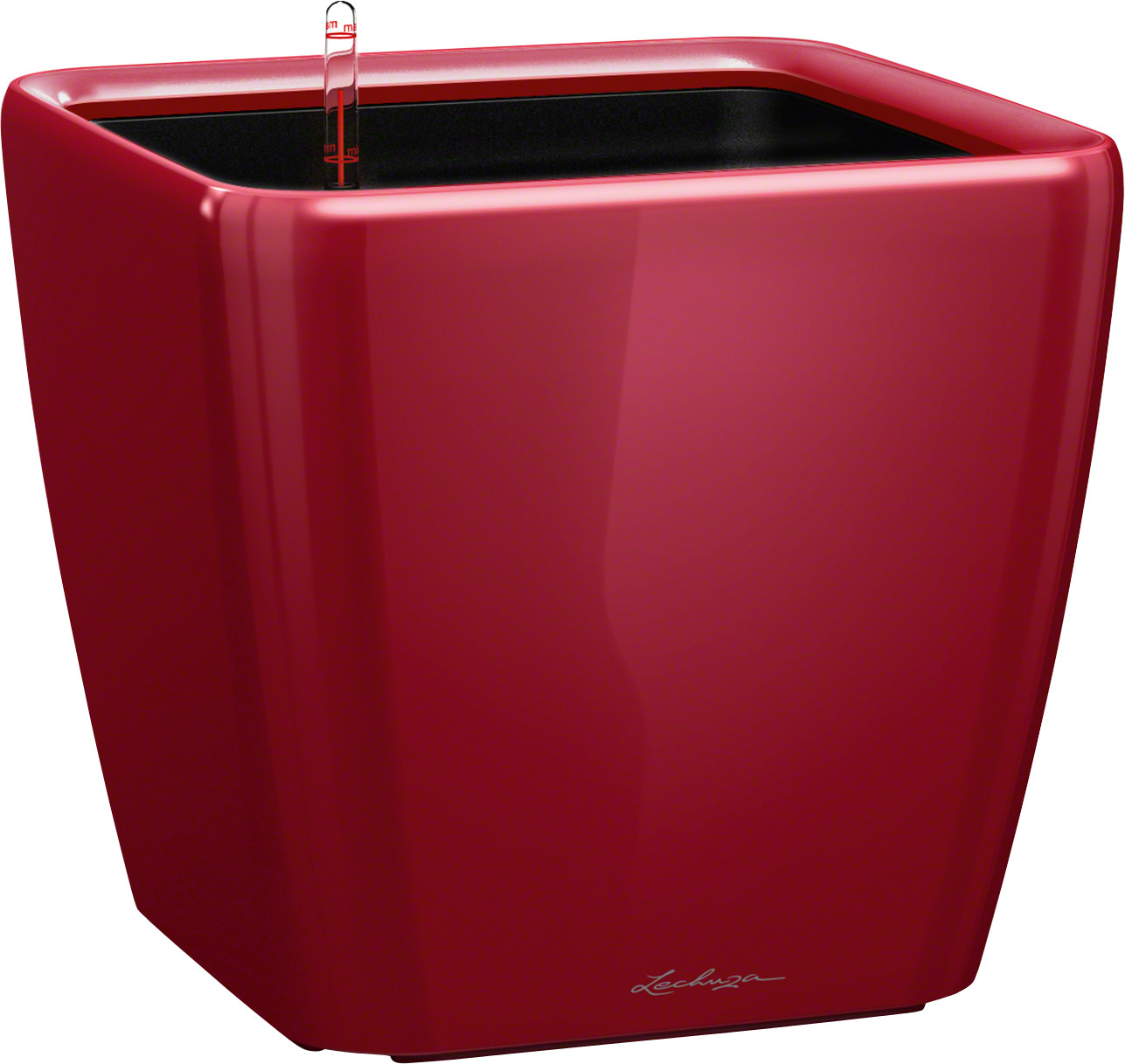 Lechuza Quadro LS 50 All-in-One Set rouge brillant