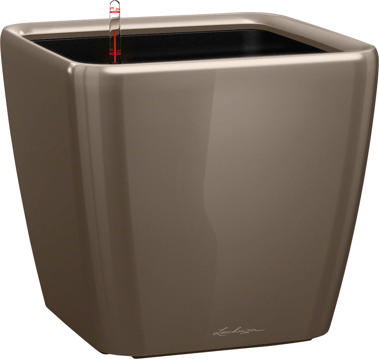 Lechuza Quadro LS 50 All-in-One Set taupe