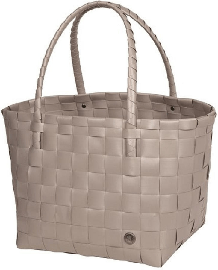 Handed by Shopper Paris liver beige