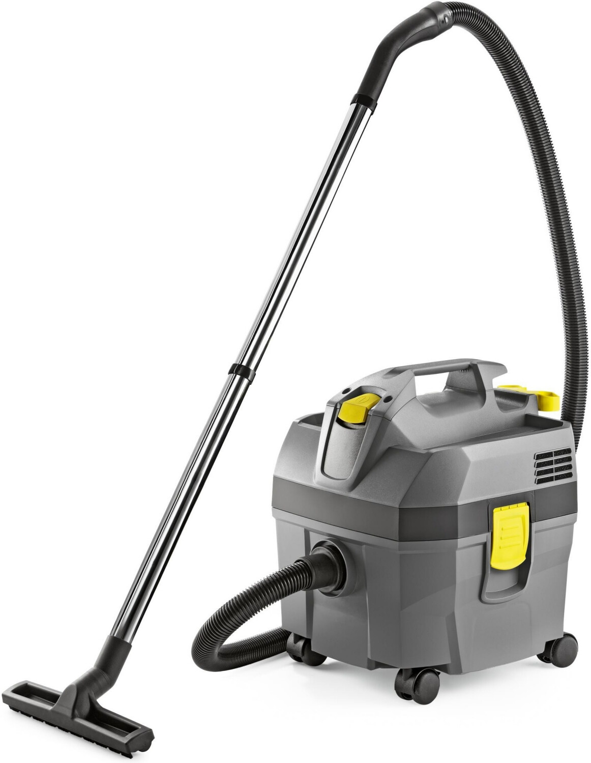 Sacchetto Antipolvere Per Aspirapolvere Karcher NT 20/1 AP, NT 20/1 AP TE, ProNT 200, ProNT 400 - Sostituto 6.907-469.0 - Lavabile E Riutilizzabile
