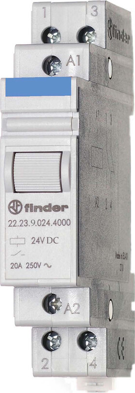 Finder 22.23.9.012.4000